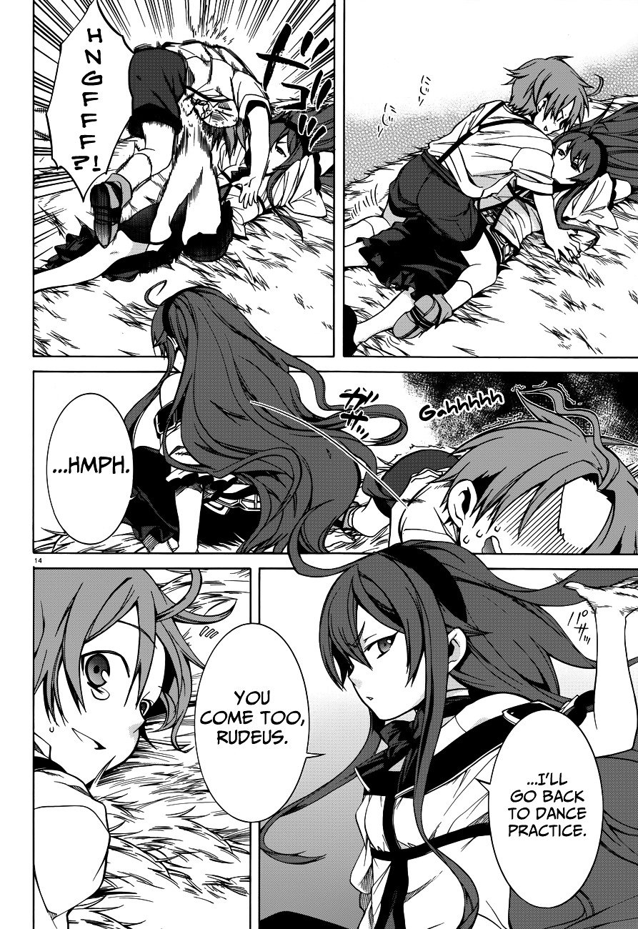 Jobless Reincarnation, Chapter 10 image 17
